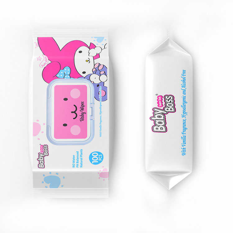 چگونه دستمال مرطوب کودک ایمنی و راحتی را برای کودک شما تضمین می کند؟