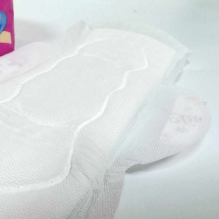 نوار بهداشتی آبی