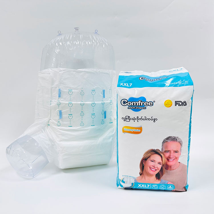 پوشک بزرگسال Comfree