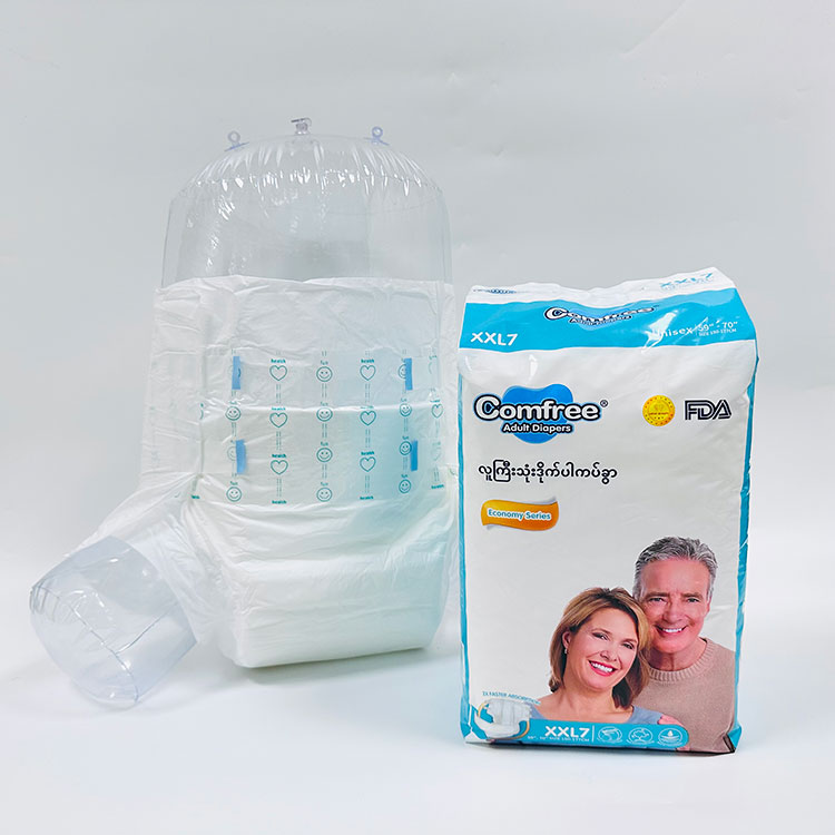 پوشک بزرگسال Comfree