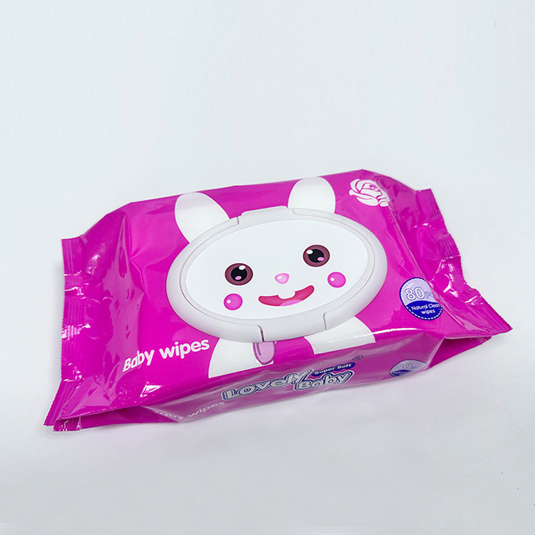 دستمال مرطوب