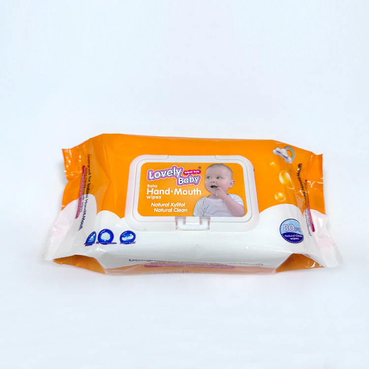 دستمال مرطوب